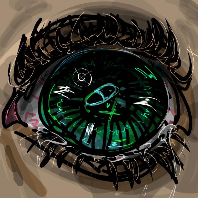 Eye practice