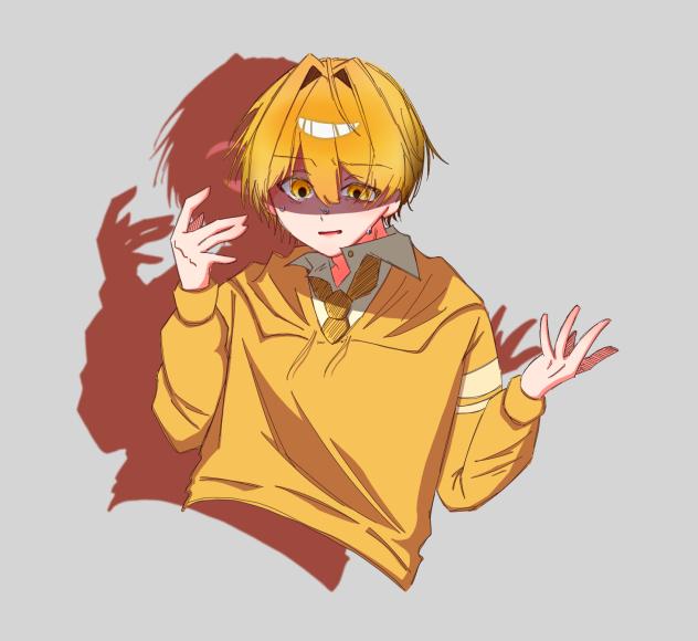 優等生…？（🐹💛