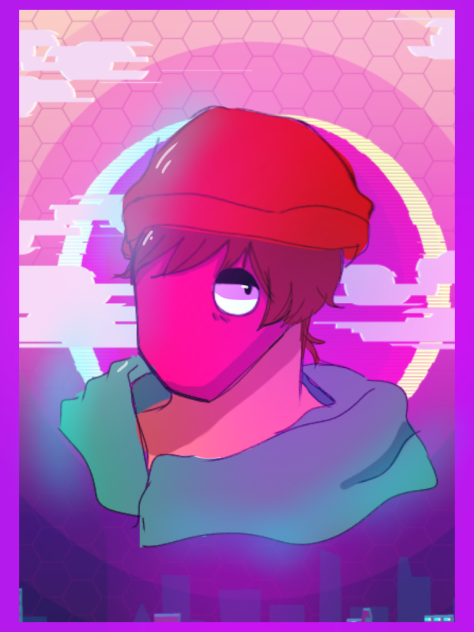 hank the boy B) - ibisPaint