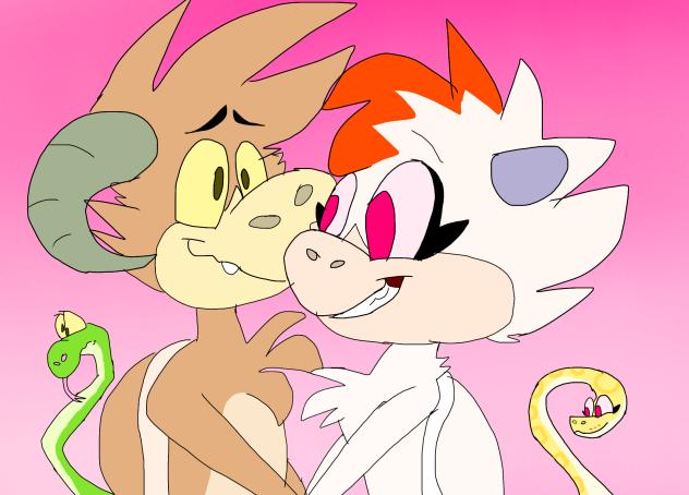 Ratha and Polly