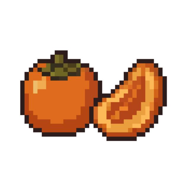 persimmon pixel