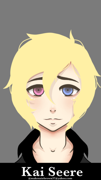 Kai - ibisPaint