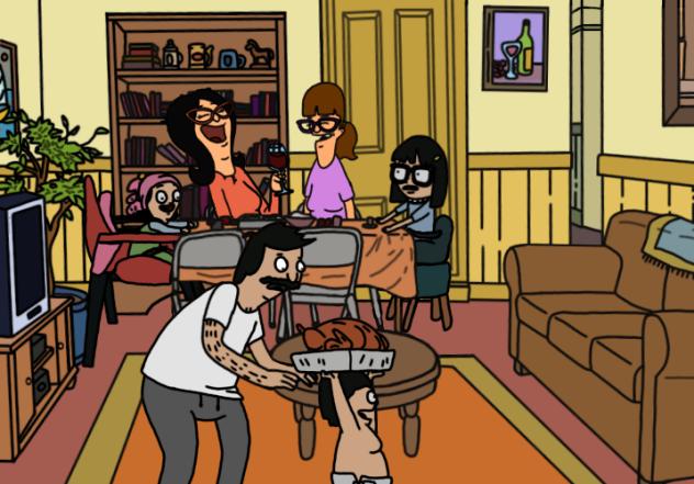 Bob's burgers