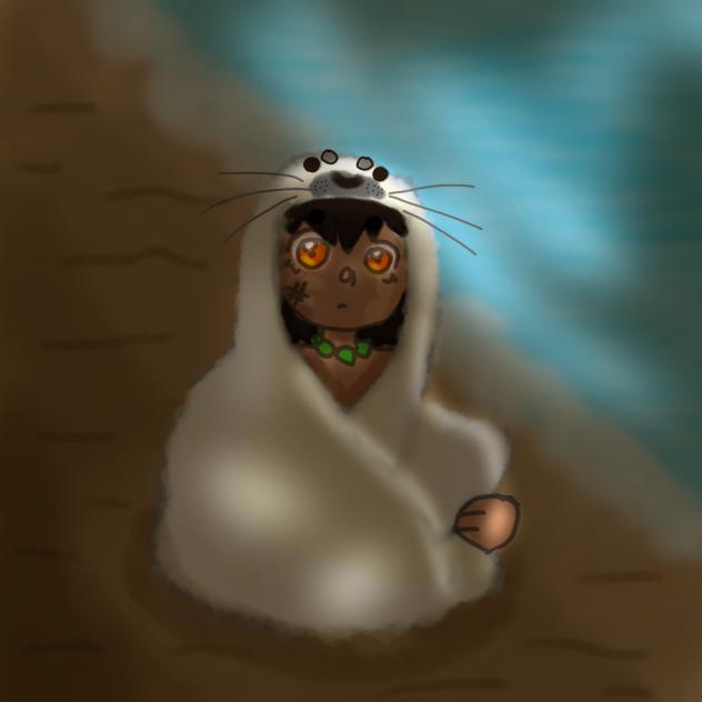Selkie kid