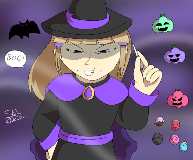 Huntrick Or Treat