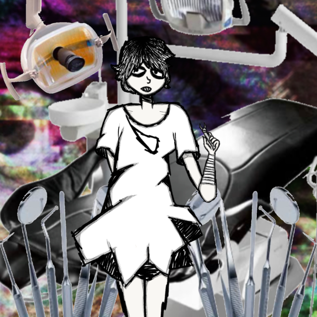 hyperdonita fanart remake