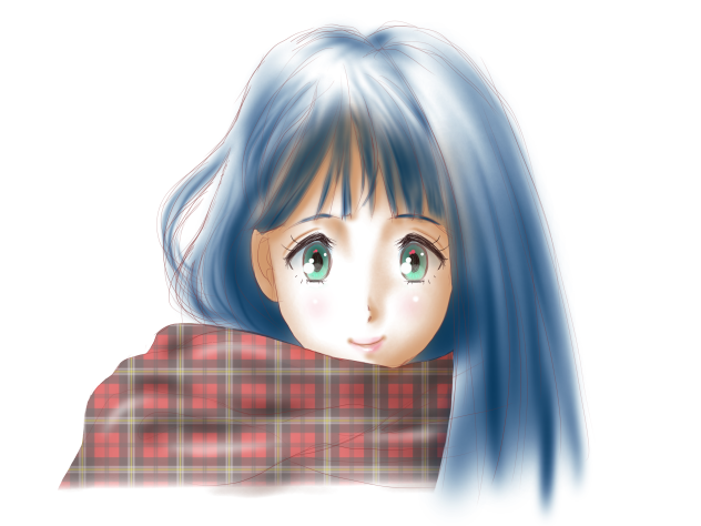 まだまだ寒いねっ❤️