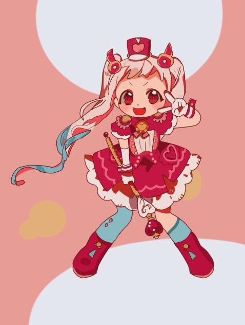 魔法少女ねね