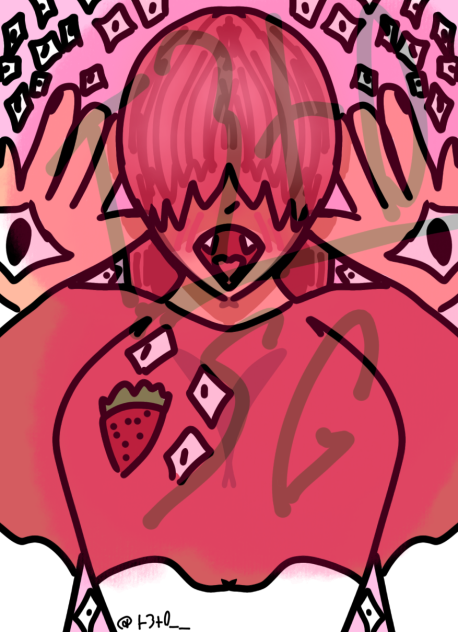 🍓👁strwbry👁🍓