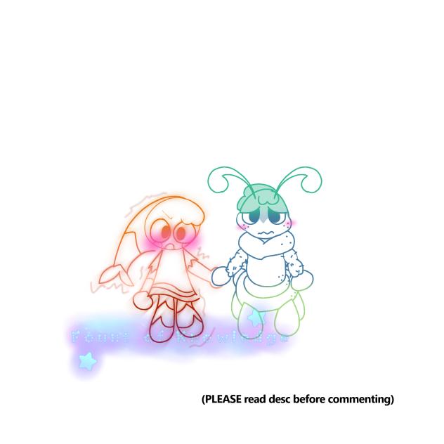 RAREPAIR - SHRIMPWORM - PLEASE READ DESC