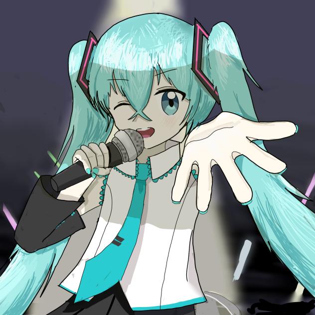 初音ミク
