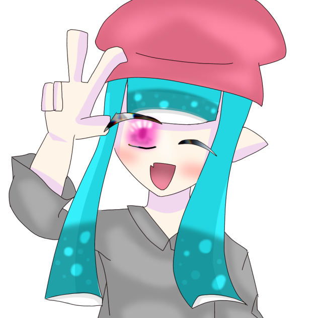 FA描かせて頂きました！