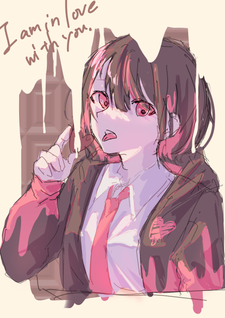 ”I just want to stay a friend.”