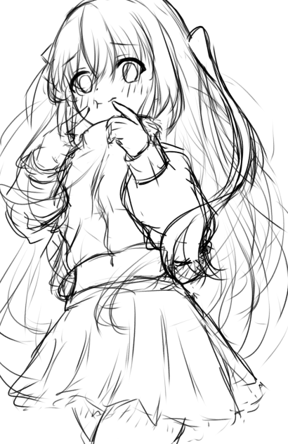 押しの子ぼっち