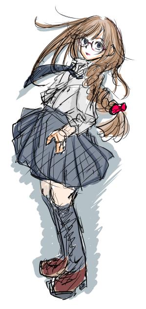 らくがき20250617