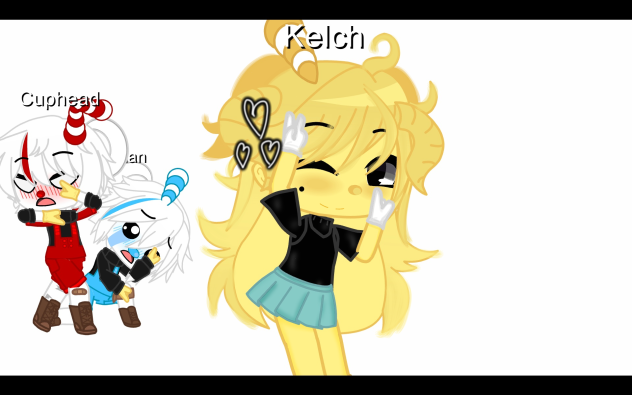 A little bit older cuphead show edit