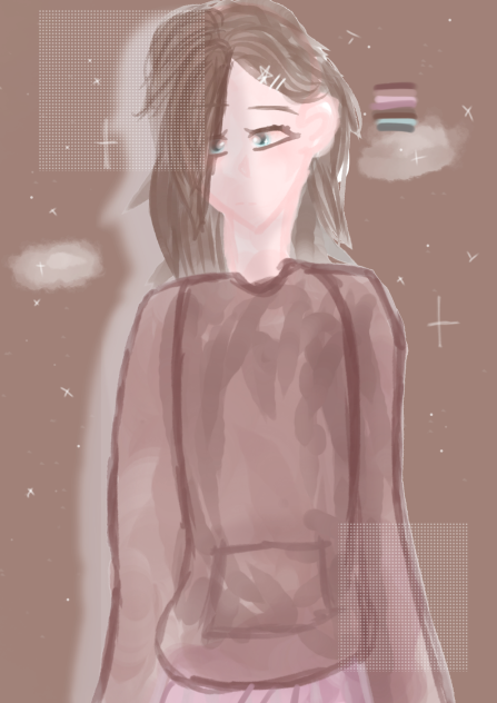 new art - ibisPaint