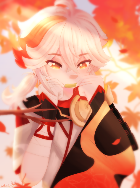 🍁Kazuha🍁