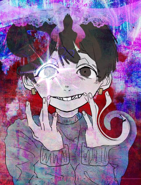 just smile