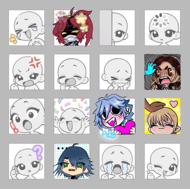 Expression colab!!