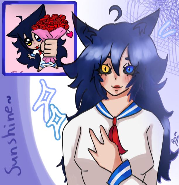 SUNSHINE Fa~🪼🫧