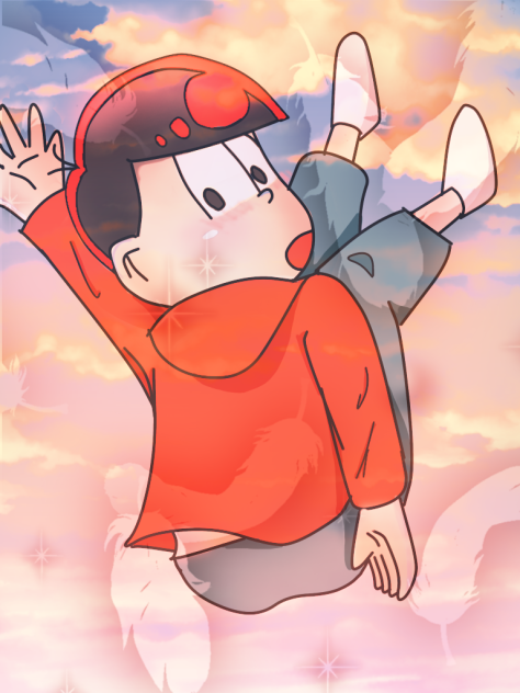 空から長男