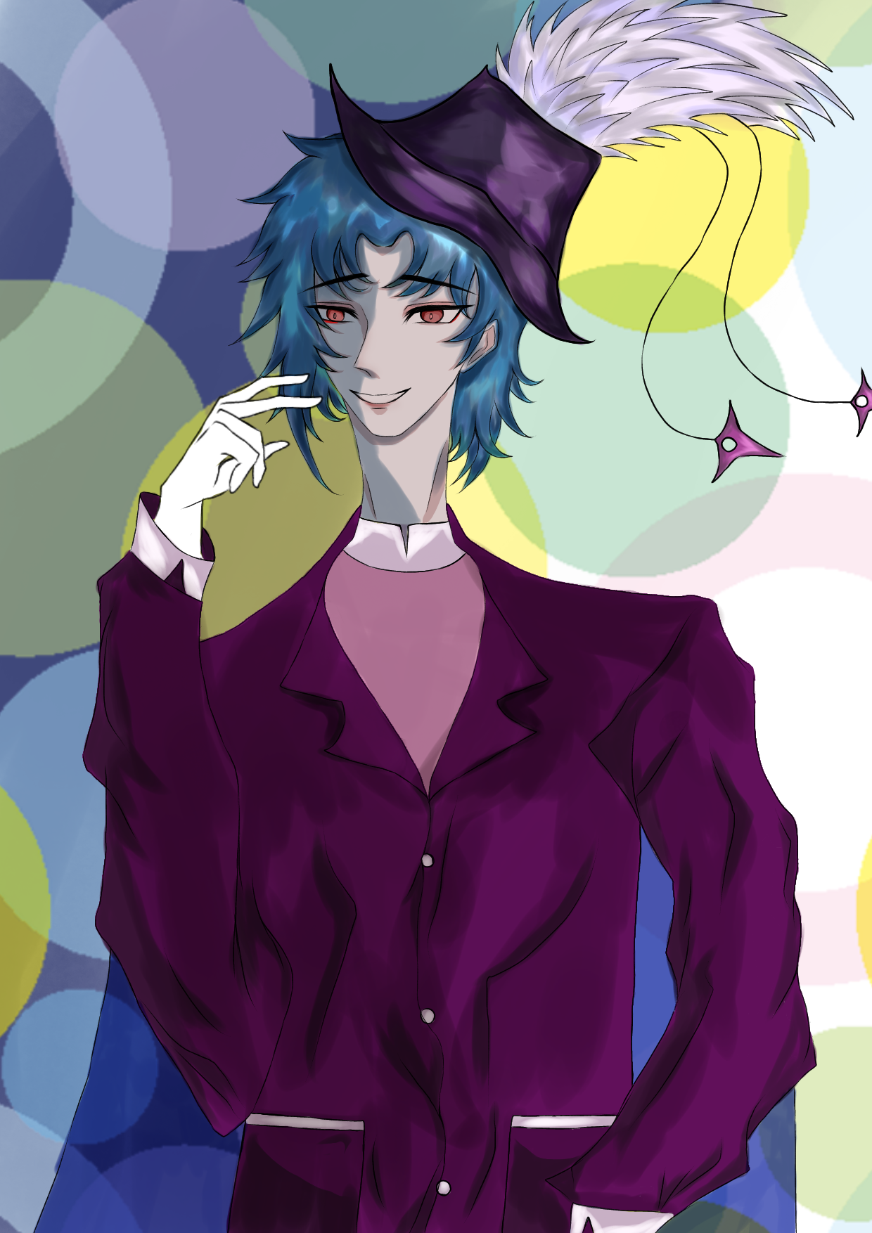 Pop - ibisPaint