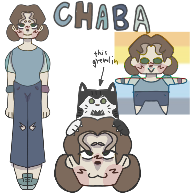 Chaba!