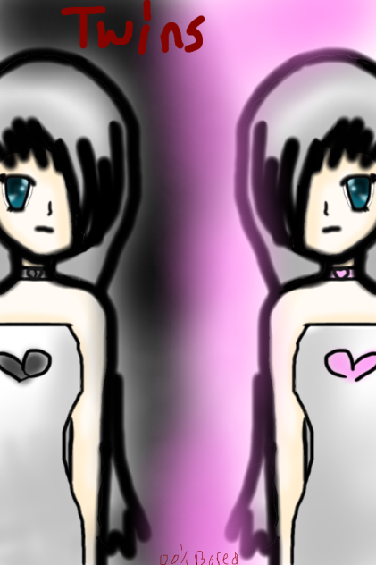Twins - ibisPaint