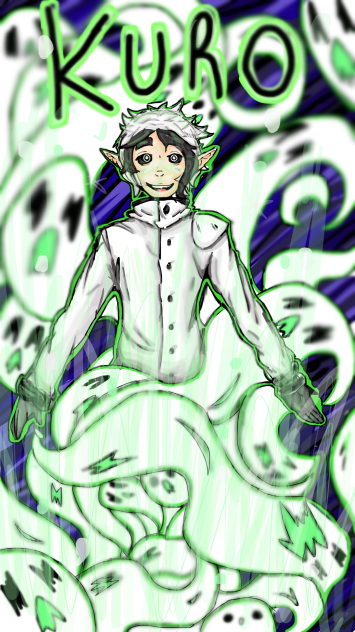 Kuro - ibisPaint