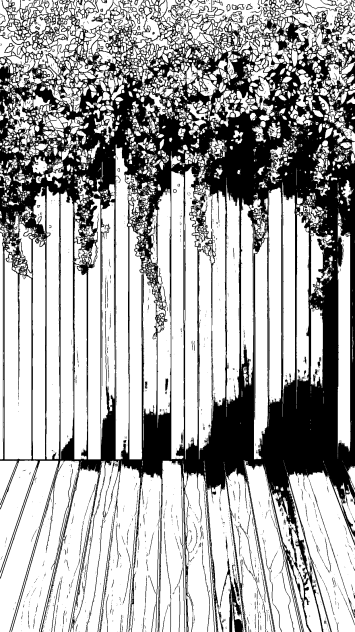 spring fence