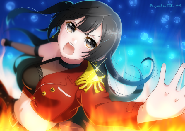 DIVE！（優木せつ菜）