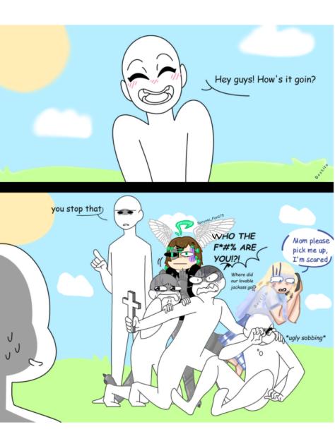 Funny colab