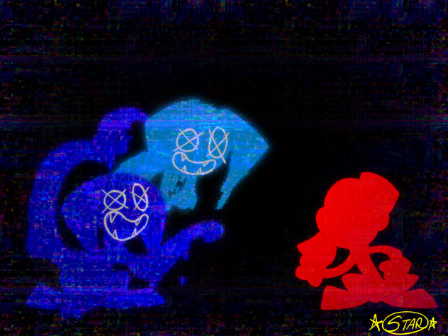 Pibby Concept “101 Coruption Street” BS