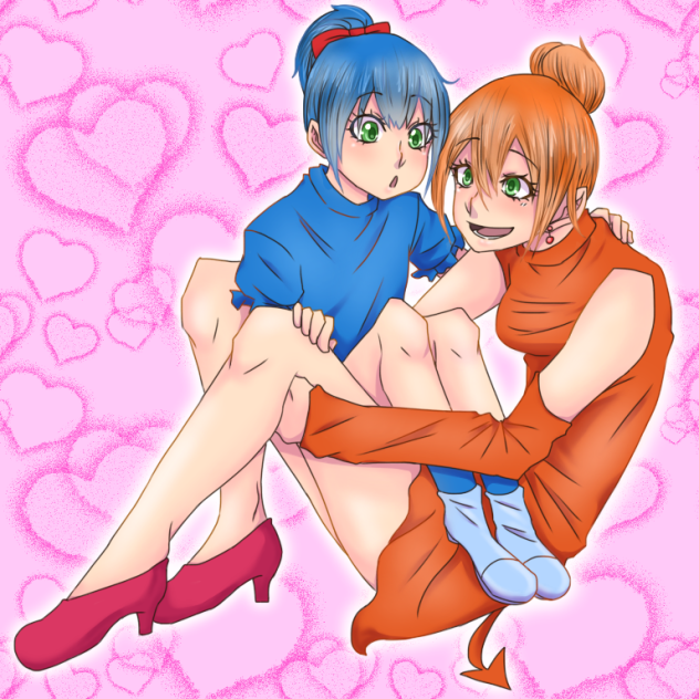ドキンとコキン