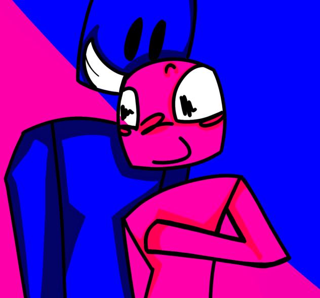 Bloxxin' what's not yours - my own cover