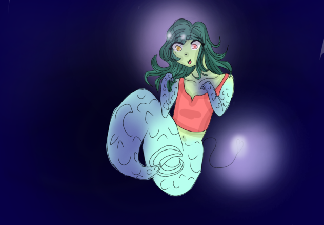 Something old- - ibisPaint