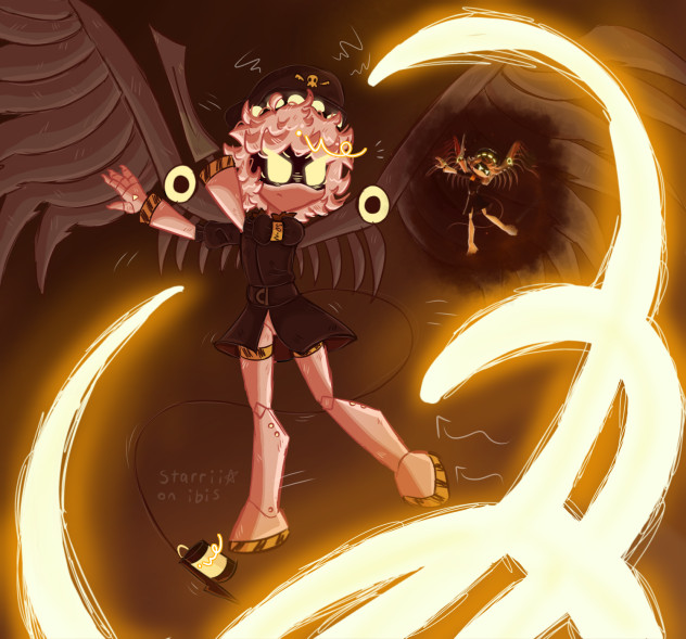 ✨🧚‍♀️he was a fairy🧚‍♀️✨