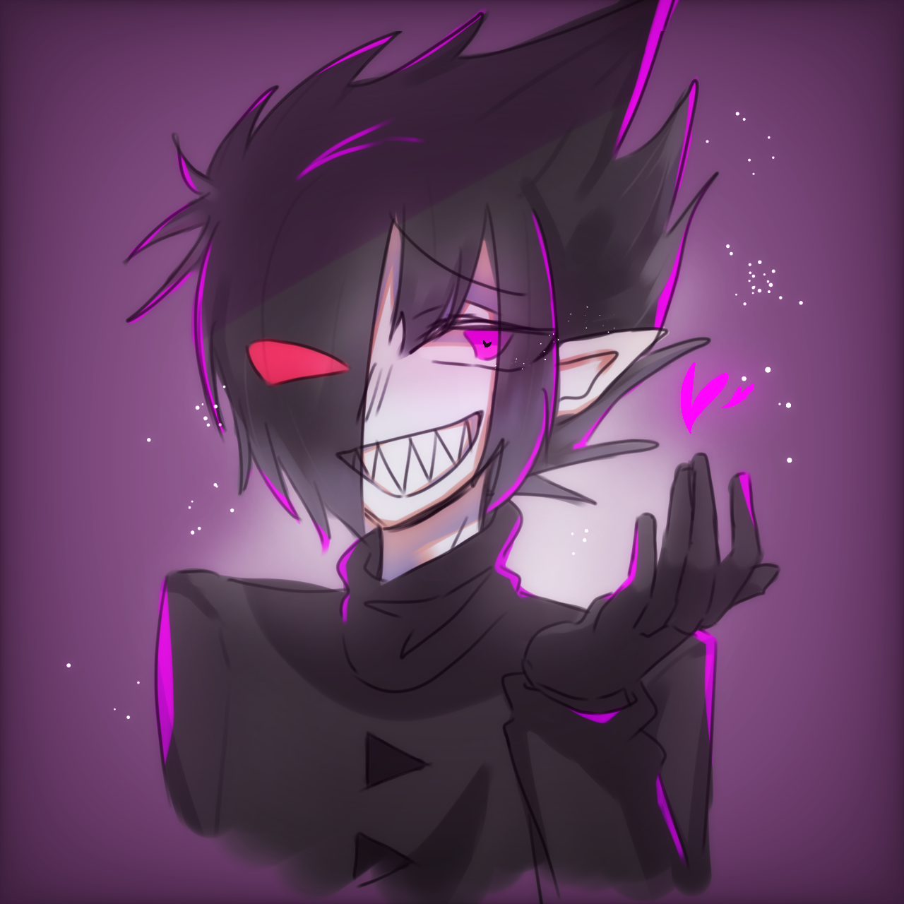 ラヴィ😈 ibisPaint