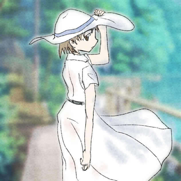 お盆　夏の思い出