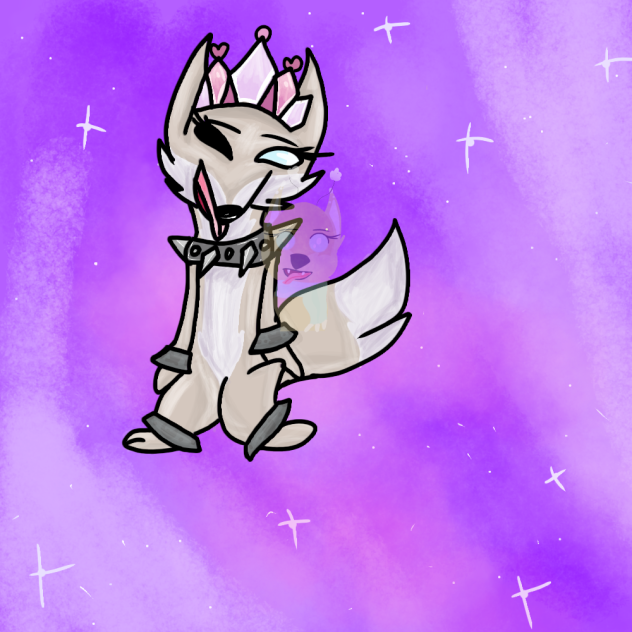 Art Contest Entry - Naivety - ibisPaint
