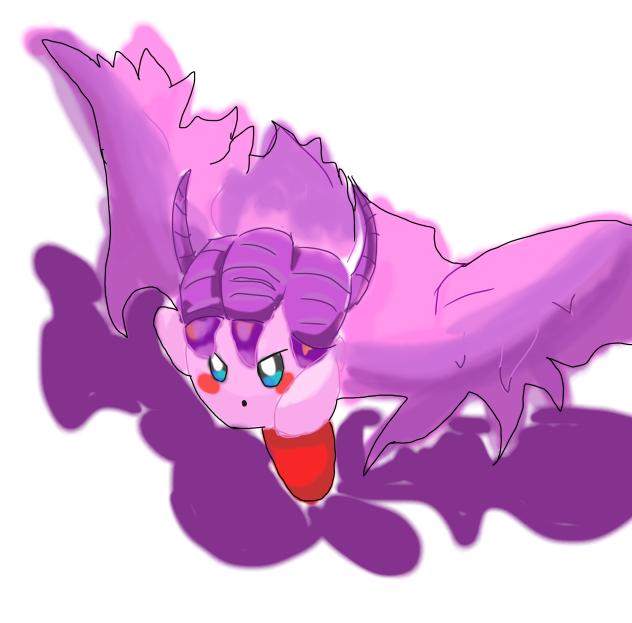 カービィ　ドラゴニックファイア