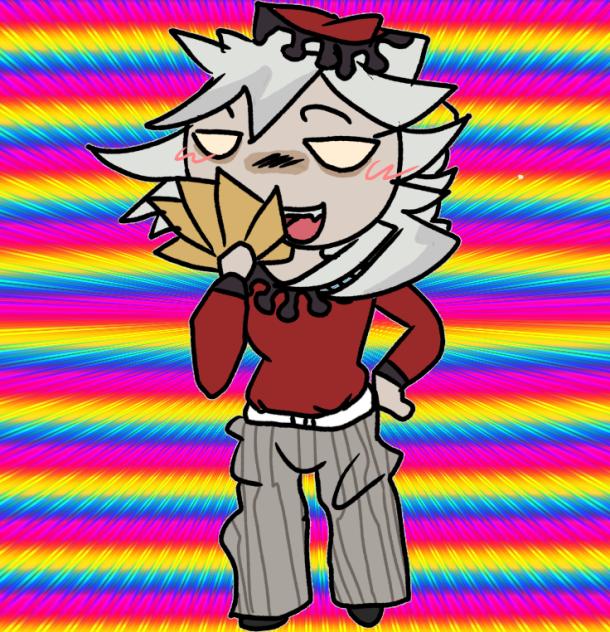 Heh… I regret nothing..
