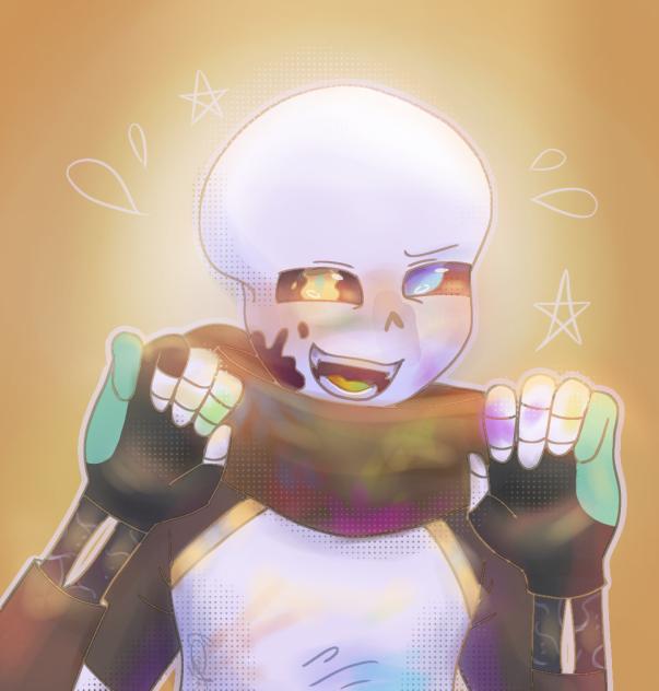 Ink sans! FA