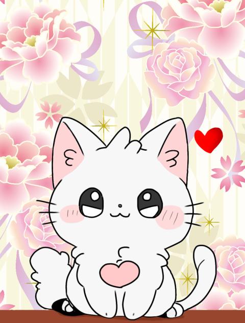 Flower Kitty❤️