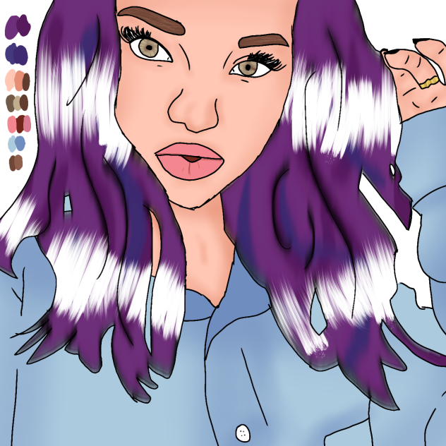 Dove Trace ibisPaint