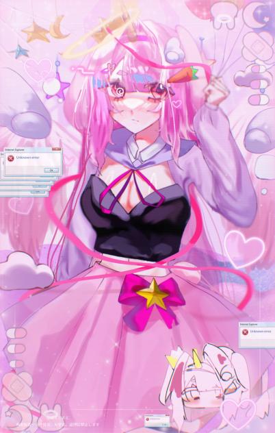 🐰🩷💊 - ibisPaint