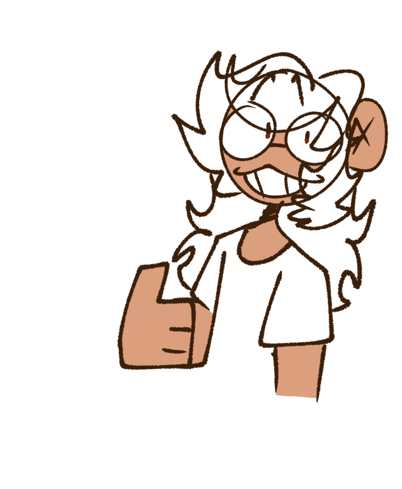 Silly doodle XP - ibisPaint