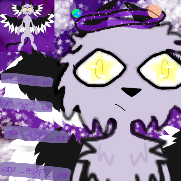 NOODLE CHIPS FURSONA!