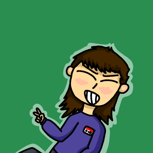 the guy himself - ibisPaint